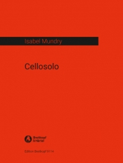 チェロソロ（イザベル・ムンドリー）（チェロ）【Cellosolo】