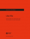 ライク・エラ（マルティン・スモルカ）（チェロ）【Like Ella】
