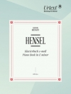 ピアノ・ブック・ホ短調（ファニー・メンデルスゾーン＝ヘンゼル）（ピアノ）【Piano Book in E minor】