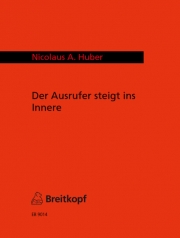 Der Ausrufer steigt ins Innere（ニコラウス・A・フーバー）（チェロ）
