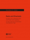 ベッドとブラケット（ニコラウス・A・フーバー）（ピアノ）【Beds and Brackets】