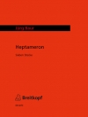 エプタメロン（ユルク・バウアー）（ピアノ）【Heptameron】