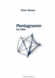 ペンタグラム（ペーター・ベナリー）（フルート）【Pentagramm】