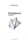 ペンタグラム（ペーター・ベナリー）（フルート）【Pentagramm】