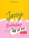 ジャジー・バースデー（ピアノ）【Jazzy Birthday】