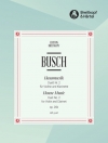 ハウス・ミュージック・Op.26・No.2（アドルフ・ブッシュ） (クラリネット+ヴァイオリン）【House Music Op.26 No.2】