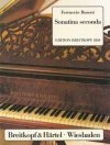 ソナチネ・第2番・K.259（フェルッチョ・ブゾーニ）（ピアノ）【Sonatina seconda K 259】