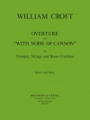 Overture to “With noise of cannon”（ウィリアム・クロフト）（トランペット+ピアノ）