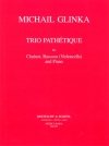 トリオ・パテティーク（ミハイル・グリンカ） (木管二重奏+ピアノ）【Trio Pathétique】