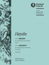 チェロ協奏曲・ニ長調・Hob VIIb:2 (フランツ・ヨーゼフ・ハイドン)（チェロ+ピアノ）【Violoncello Concerto in D major Hob VIIb:2】