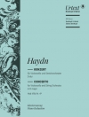 チェロ協奏曲・ニ長調・Hob VIIb:4 (フランツ・ヨーゼフ・ハイドン)（チェロ+ピアノ）【Violoncello Concerto in D major Hob VIIb:4】