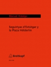 Seguiriyas d'Estútgar y la Plaza Hélderlin （マヌエル・イダルゴ）