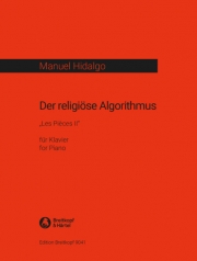 Der religioese Algorithmus (マヌエル・イダルゴ)（ピアノ）