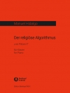 Der religioese Algorithmus (マヌエル・イダルゴ)（ピアノ）