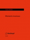 楽興の時 (ヨーク・ヘラー)（フルート+ピアノ）【Moments musicaux】