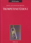 トランペットの勉強・Vol.1 (ハンス・ヨアヒム・テシュナー)（トランペット）【Studies for Trumpet Volume 1】