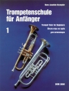 ビギナーのためのトランペット教本 (ハンス・ヨアヒム・テシュナー)（トランペット）【Trumpet Tutors for Beginners】
