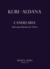 カンデラリア組曲（マリオ・クーリ・アルダーナ） (木管五重奏）【Candelaria (Suite)】