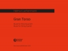 グラン・トルソ（ヘルムート・ラッヘンマン）（弦楽四重奏）（スコアのみ）【Gran Torso】