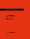 セレナーデ (ヘルムート・ラッヘンマン)（ピアノ）【Serynade】