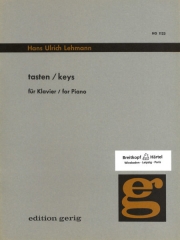 Tasten (ハンス・ウルリヒ・レーマン)（ピアノ）