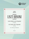 パガニーニによる6つの練習曲・No.6・主題と変奏 (フランツ・リスト)（ピアノ）【6 Etudes after Paganini 6. Thema mit Variationen】