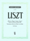 泣き、嘆き、悲しみ、おののき (フランツ・リスト)（ピアノ）【Weinen, Klagen, Sorgen, Zagen】