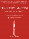シンフォニア・ニ長調「ヒュダスペス」より (フランチェスコ・マンチーニ)（トランペット+ピアノ）【Sinfonia in D major from “Hydaspes”】