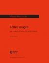 Terres rouges（望月 京）（弦楽四重奏）