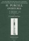 序曲（ヘンリー・パーセル）（トランペット二重奏+ピアノ）【Overtures】