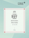 ピアノ・ソナタ・Op.14＆Op.168 (ヨアヒム・ラフ)（ピアノ）【Piano Sonatas Op. 14 and Op. 168】