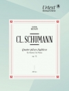4つのつかの間の小品・Op.15 (クララ・シューマン)（ピアノ）【4 Pièces Fugitives Op. 15】