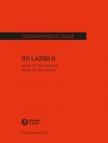 Im Lichte II（ヨハネス・マリア・シュタウト）（ピアノ二重奏）