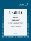 セレナーデ「舟遊び」よりシンフォニア・パート1 (アレッサンドロ・ストラデッラ)（トランペット+ピアノ）【Symphony to the Serenata “Il Barcheggio” Part I】