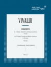 協奏曲・ニ短調・RV 535（アントニオ・ヴィヴァルディ） (オーボエ二重奏+ピアノ)【Concerto in D minor RV 535】