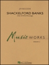 シャックルフォードの岸（ジェイ・ボクック）（スコアのみ）【Shackelford Banks (Tale of Wild Mustangs) 】