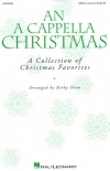 ア・カペラ・クリスマス・コレクション(合唱SATB)【An A Cappella Christmas（Collection)】