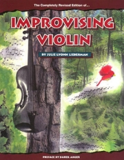 ヴァイオリンの即興（ジュリー・リーバーマン）【Improvising Violin】
