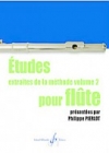 Etudes Extraites De La Methodes Volume 2 （アンリ・アルテス）