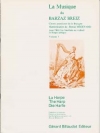 La Musique Du Barzaz Breizh - Volume 1 （フルート+ハープ）