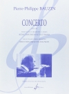 フルート協奏曲・Op.22 （ピエール＝フィリップ・ボーザン）（フルート+ピアノ）【Concerto Pour Flûte et Orchestre Opus 22】