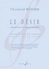 シューベルトのワルツによる変奏曲・Op.21（テオバルト・ベーム）（フルート+ピアノ）【Le Désir - Variations sur une Valse de Franz Schubert Op. 】