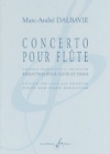 フルートのための協奏曲（マーク＝アンドレ・ダルバヴィ）（フルート+ピアノ）【Concerto pour Flûte】