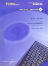 50のやさしい漸進的な練習曲・Vol.2（ジャン＝ミシェル・ダマーズ）（フルート）【50 Etudes Faciles Et Progressives - Volume 2】
