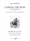 森の小鳥（フランツ・ドップラー）（フルート+ピアノ）【L’oiseau Des Bois Opus 21】