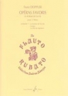 フルート二重奏によるオペラ名曲集・Vol.1（フルート二重奏）【Opéras Favoris En Forme De Duos - Volume 1】