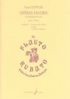 フルート二重奏によるオペラ名曲集・Vol.1（フルート二重奏）【Opéras Favoris En Forme De Duos - Volume 1】