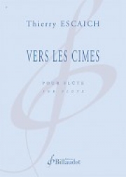 Vers Les Cimes（ティエリー・エスケシュ）（フルート+ピアノ）