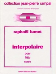 Interpolaire（ラファエル・フューメ）（フルート）