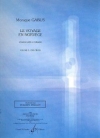 Le Voyage En Norvege - 2E Recueil（モニク・ガビュ）（フルート+ピアノ）
